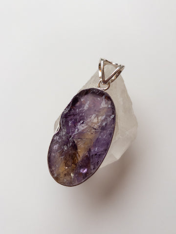 Ametrine Pendant