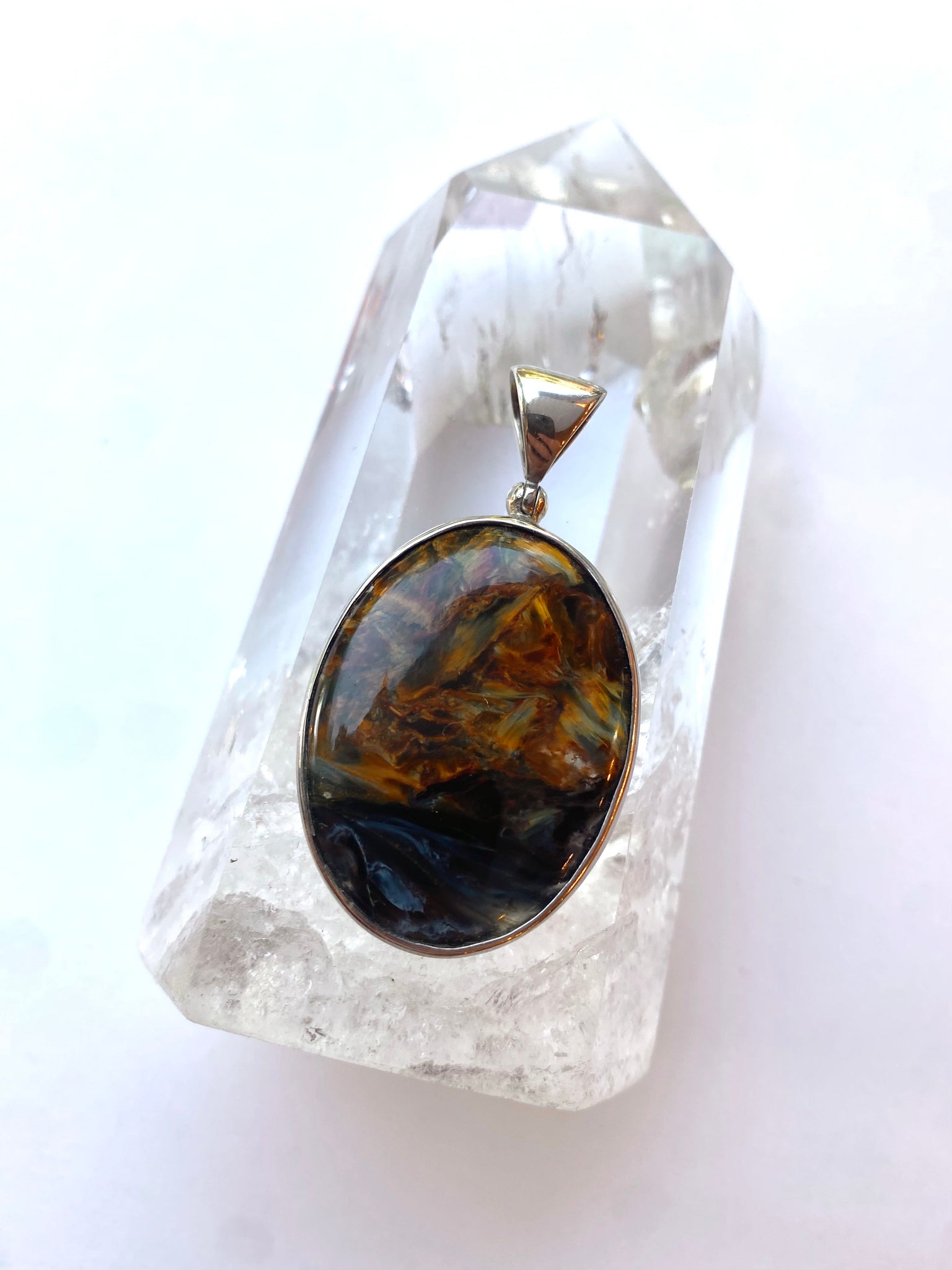 Pietersite Pendant