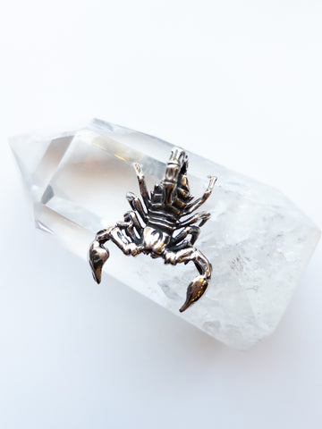 Scorpion Pendant