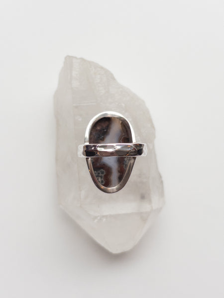Agate Ring