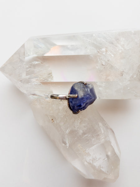 Tanzanite Ring