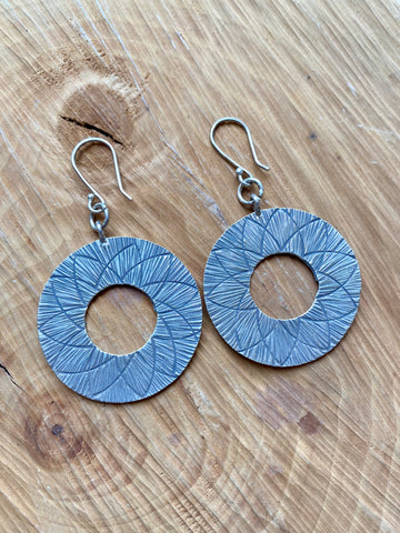 Hill Tribe Earrings