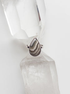 Agate Ring