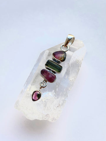 Tourmaline Pendant