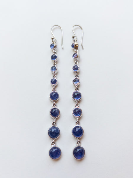 Tanzanite Earrings