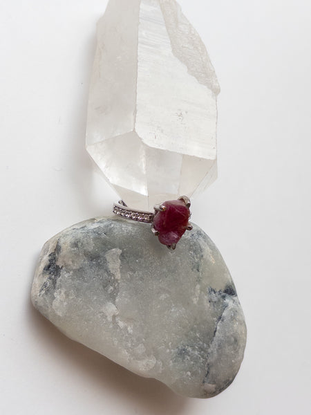 Ruby Ring