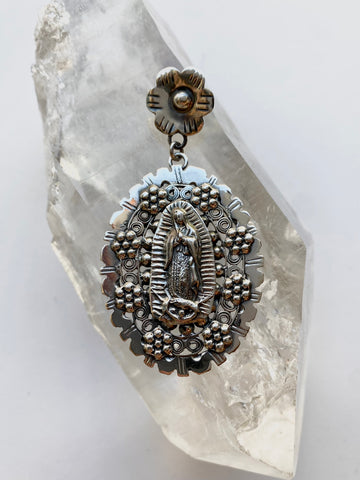 Silver Pendant