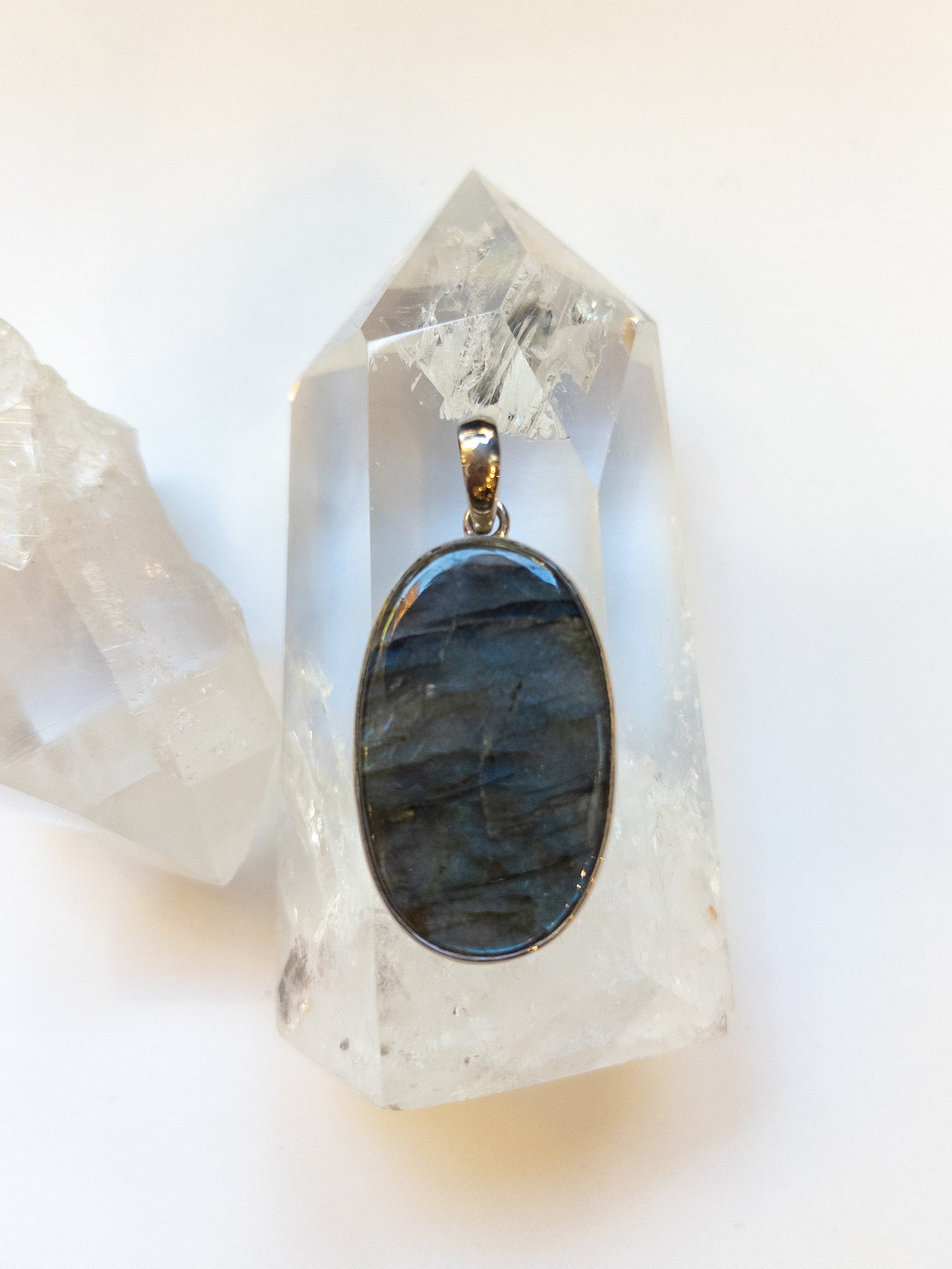 Labradorite Pendant