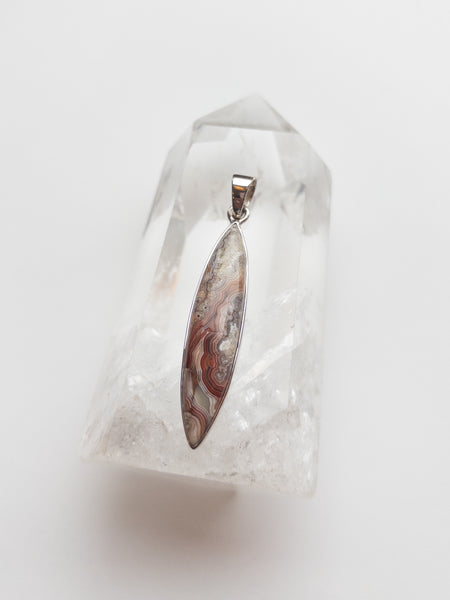 Agate Pendant
