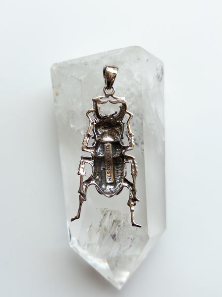 Beetle Pendant