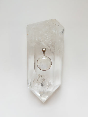 Moonstone Pendant