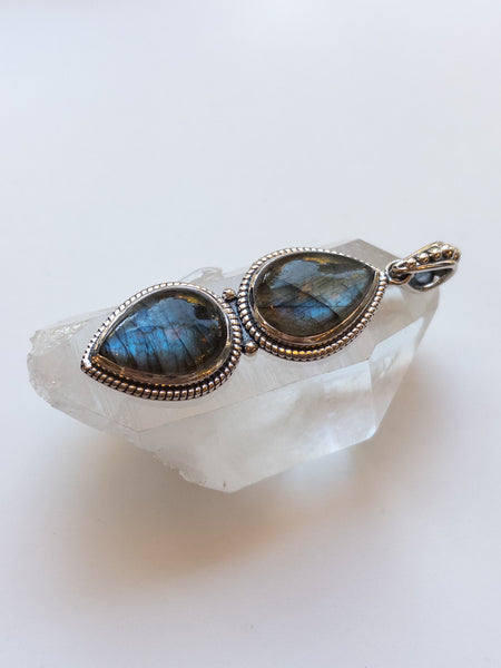 Labradorite Pendant