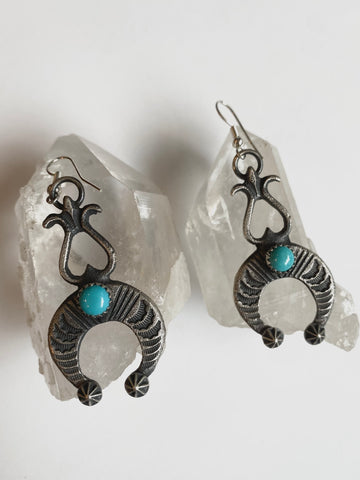 Turquoise Earrings