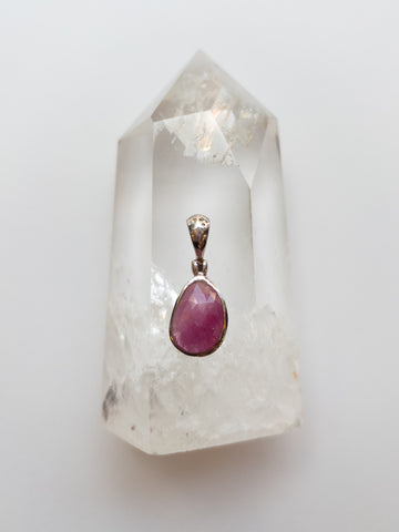 Ruby Pendant