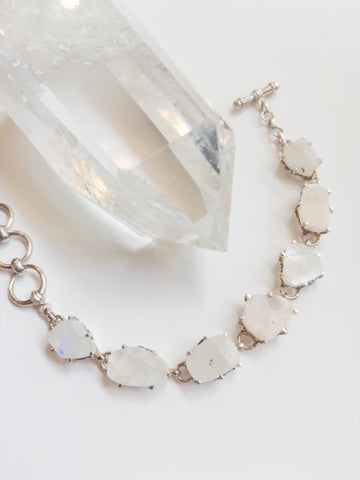 Moonstone Bracelet