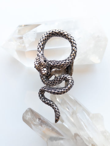 Snake Ring