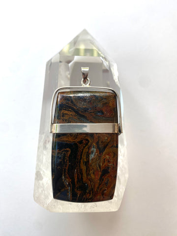 Pietersite Pendant