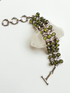 Peridot Bracelet