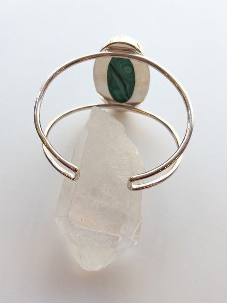 Malachite Cuff