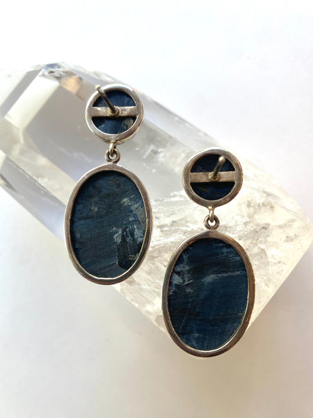 Pietersite Earrings