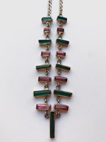 Tourmaline Necklace