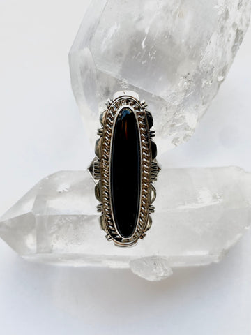 Onyx Ring