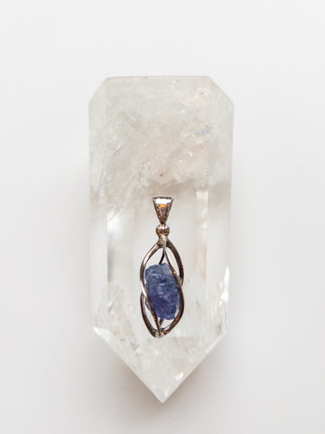 Tanzanite Pendant