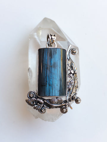 Labradorite Pendant