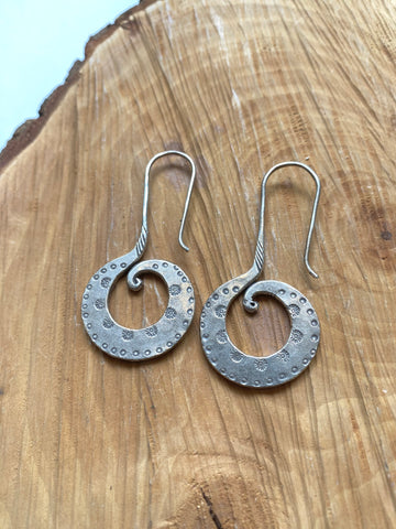 Hill Tribe Earrings