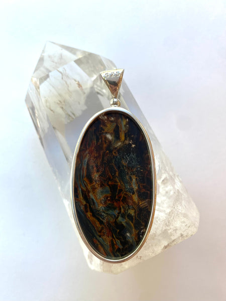 Pietersite Pendant