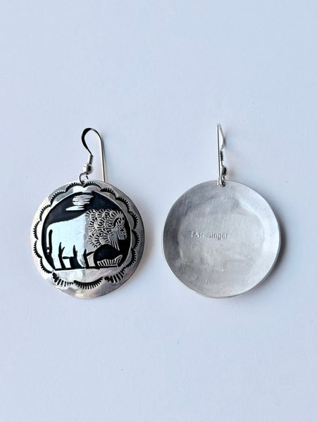 T&R Singer Earrings