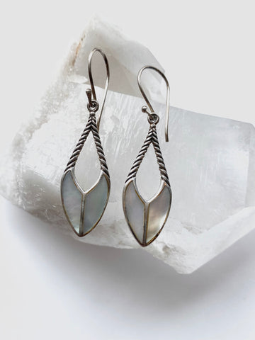 Mother of Pearl Earrings