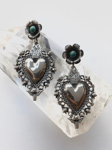 Frida Kahlo Earrings