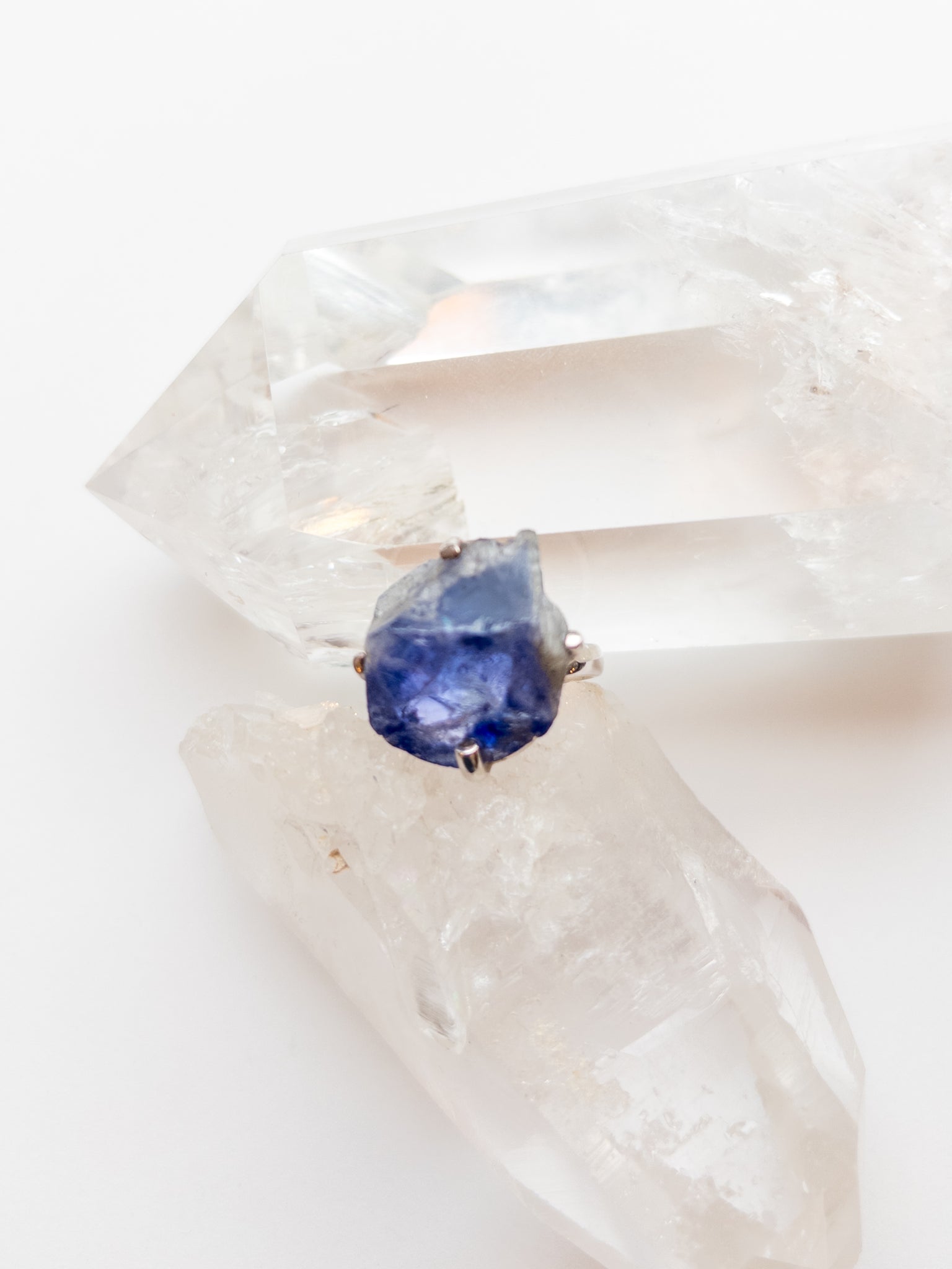 Tanzanite Ring