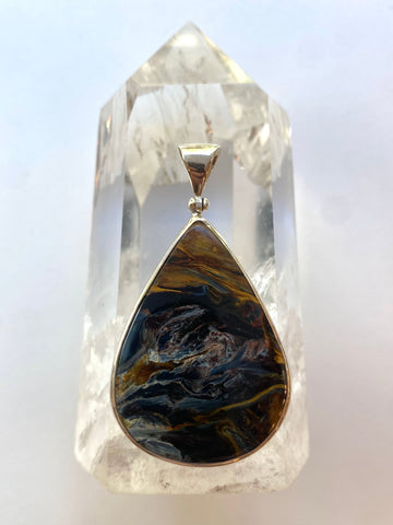 Pietersite Pendant