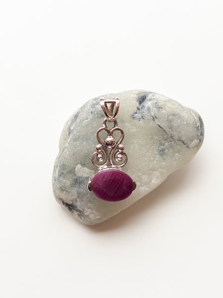 Ruby Pendant
