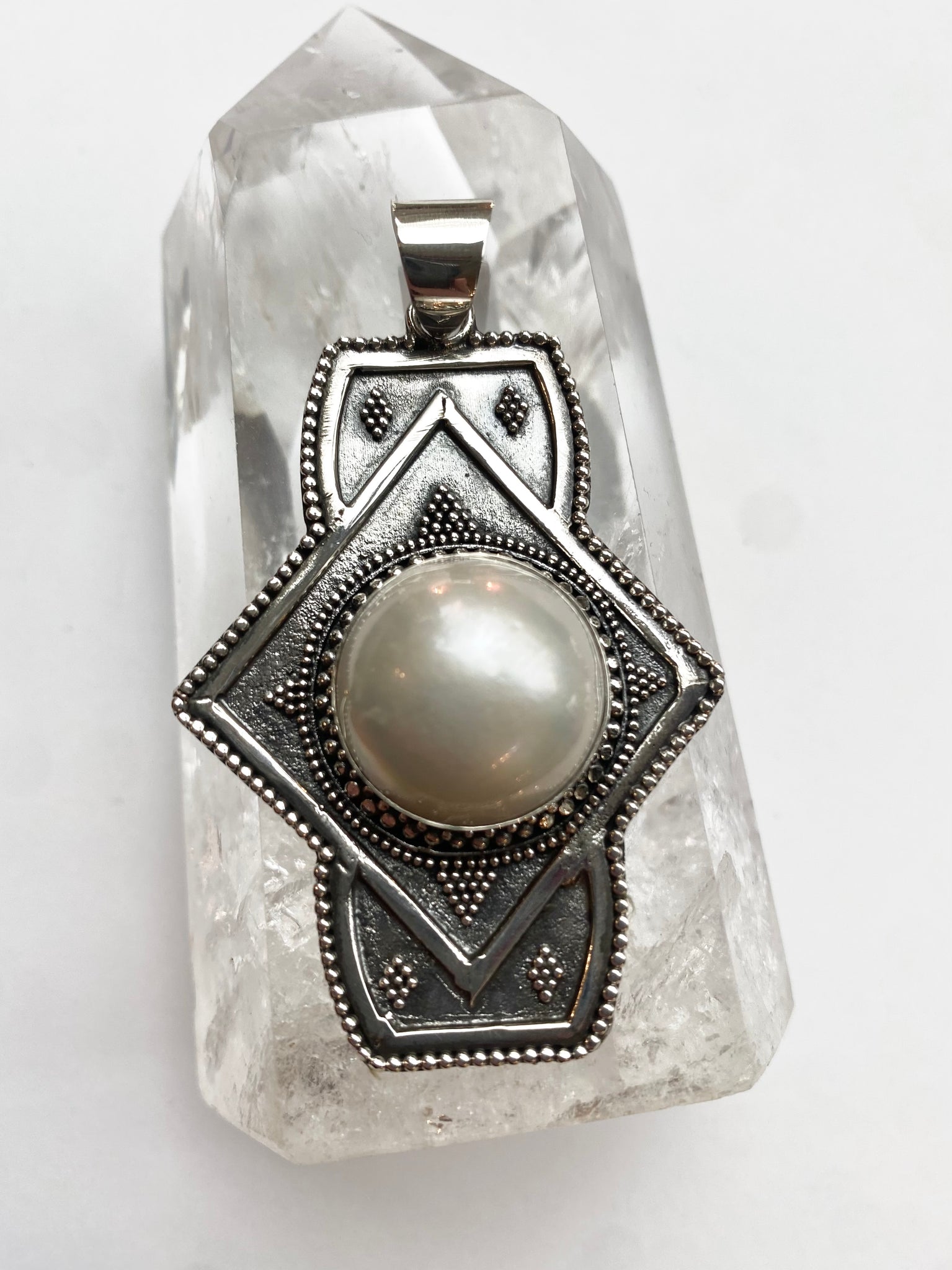 Pearl Pendant