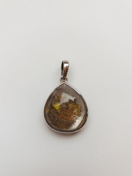 Lodolite Pendant