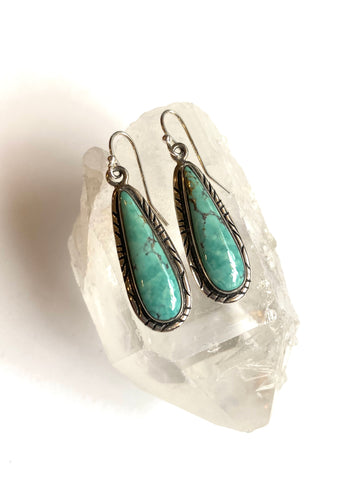 Turquoise Earrings