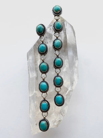 Turquoise Earrings