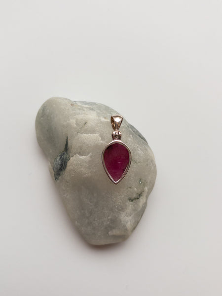 Ruby Pendant