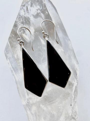 Onyx Earrings