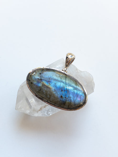 Labradorite Pendant