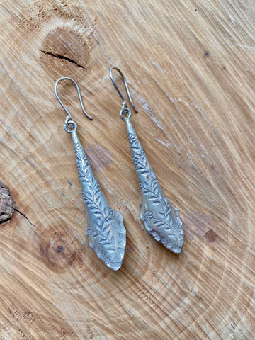 Hill Tribe Earrings