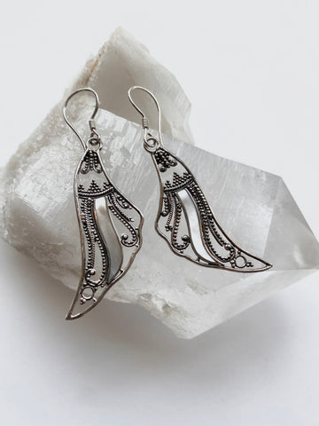 Mother of Pearl Earrings