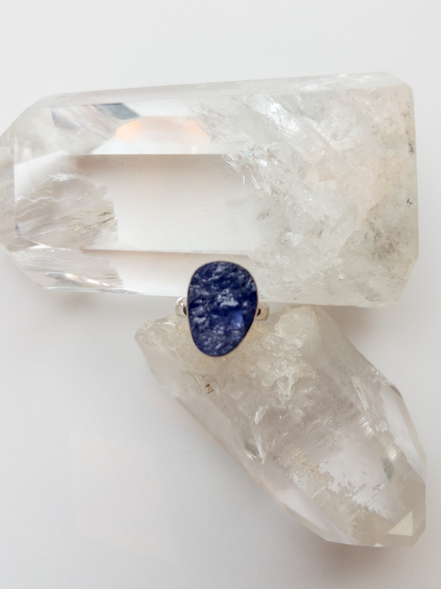 Tanzanite Ring