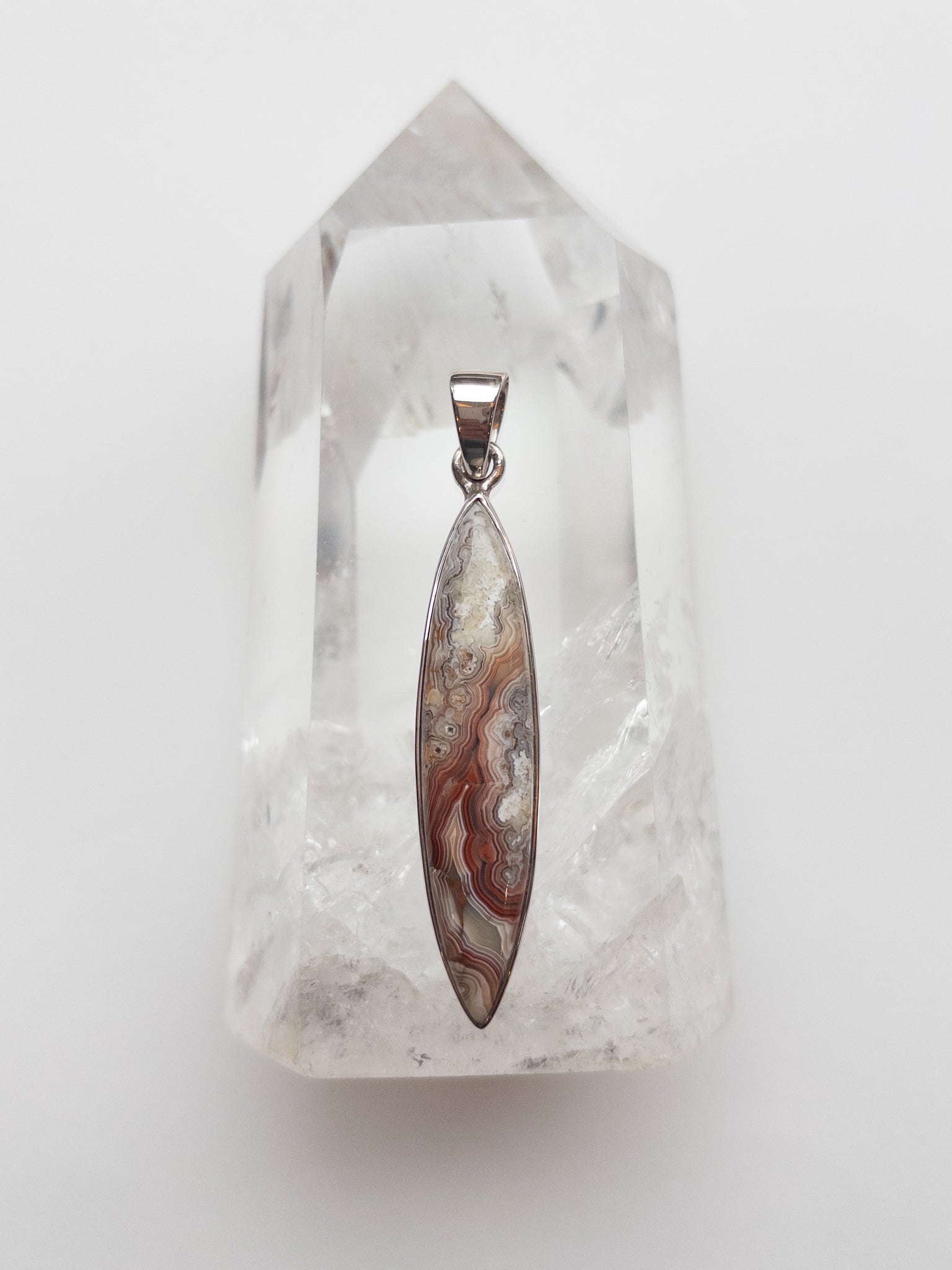 Agate Pendant