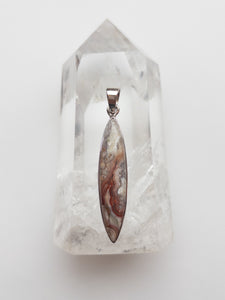 Agate Pendant