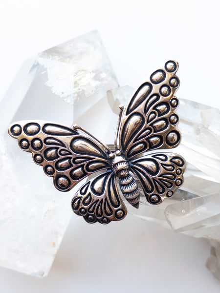 Butterfly Ring