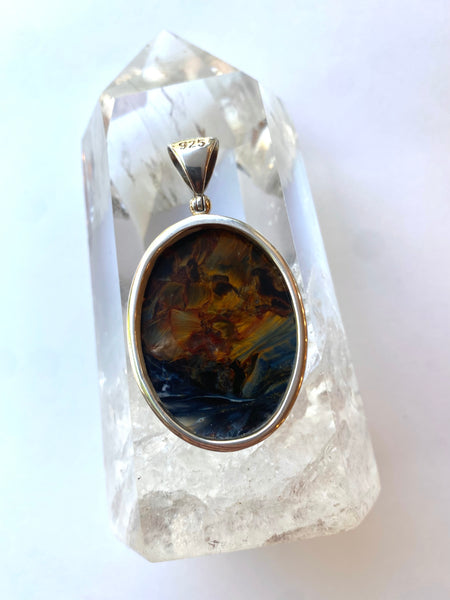 Pietersite Pendant